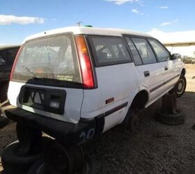 The View from Rear: Cars With Styling Oddities | The Truth About Cars