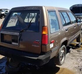 The View from Rear: Cars With Styling Oddities | The Truth About Cars