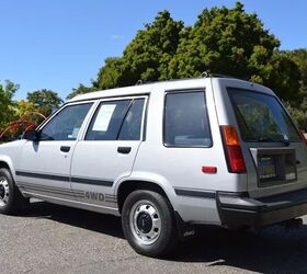 The View from Rear: Cars With Styling Oddities | The Truth About Cars