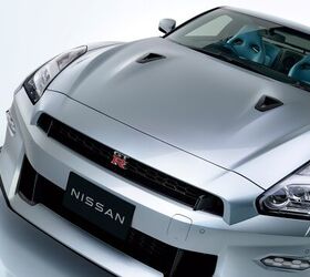 日産　NISSAN　R35GT-R The Final Nissan R35 GT-R Has Been Built | The Truth About Cars