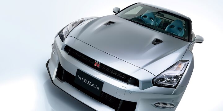The Final Nissan R35 GT-R Has Been Built | The Truth About Cars