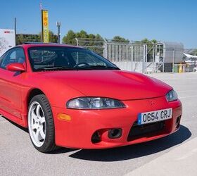 cars with asymmetrical faces, Diamond Star Rockets