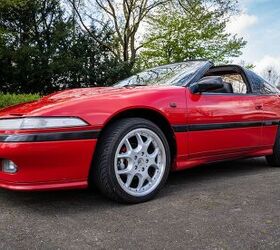 cars with asymmetrical faces, Diamond Star Rockets