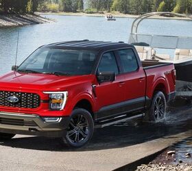 wither the two tone pickup truck