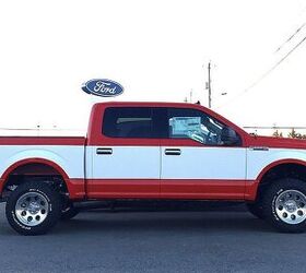 wither the two tone pickup truck