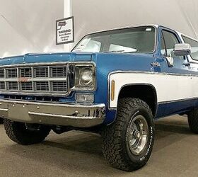 wither the two tone pickup truck