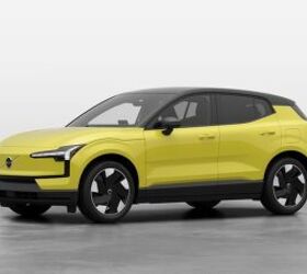 mainstream cars with 400 or more horsepower, Volvo EX30