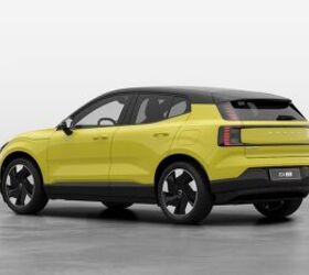 mainstream cars with 400 or more horsepower, Volvo EX30