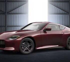 mainstream cars with 400 or more horsepower, Nissan Z