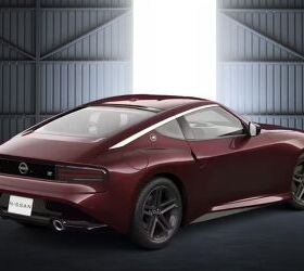 mainstream cars with 400 or more horsepower, Nissan Z