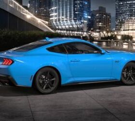 mainstream cars with 400 or more horsepower, Ford Mustang