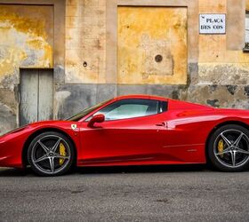 ferrari models way better than their predecessors