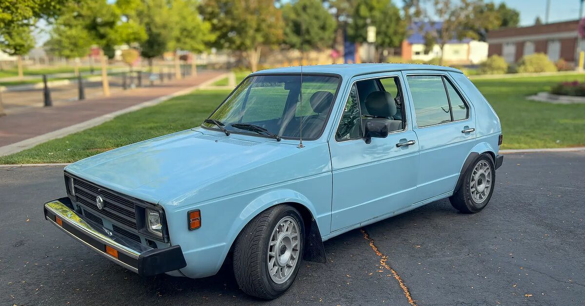 1990 Rabbit Car Used Car of the Day: 1980 Volkswagen Rabbit | The Truth About Cars