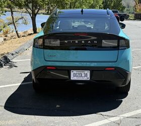 gallery 2026 nissan leaf