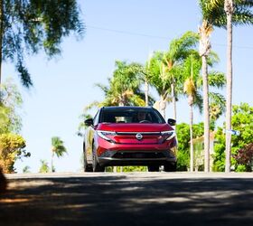 gallery 2026 nissan leaf