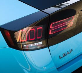 gallery 2026 nissan leaf