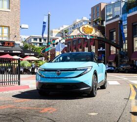 gallery 2026 nissan leaf