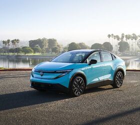 gallery 2026 nissan leaf