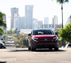 gallery 2026 nissan leaf