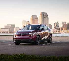 gallery 2026 nissan leaf