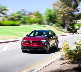 gallery 2026 nissan leaf