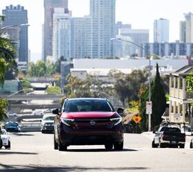 gallery 2026 nissan leaf