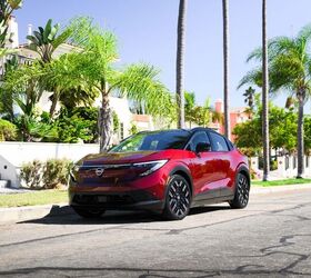 gallery 2026 nissan leaf