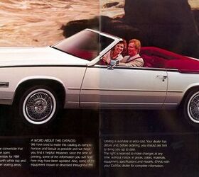 Rare Rides Icons: The Cadillac Eldorado, Distinctly Luxurious