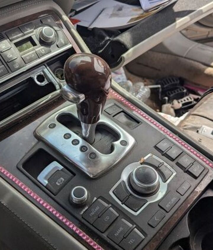 junkyard find 2005 audi a8 l w12