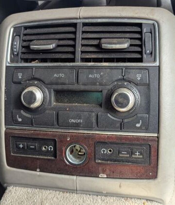 junkyard find 2005 audi a8 l w12