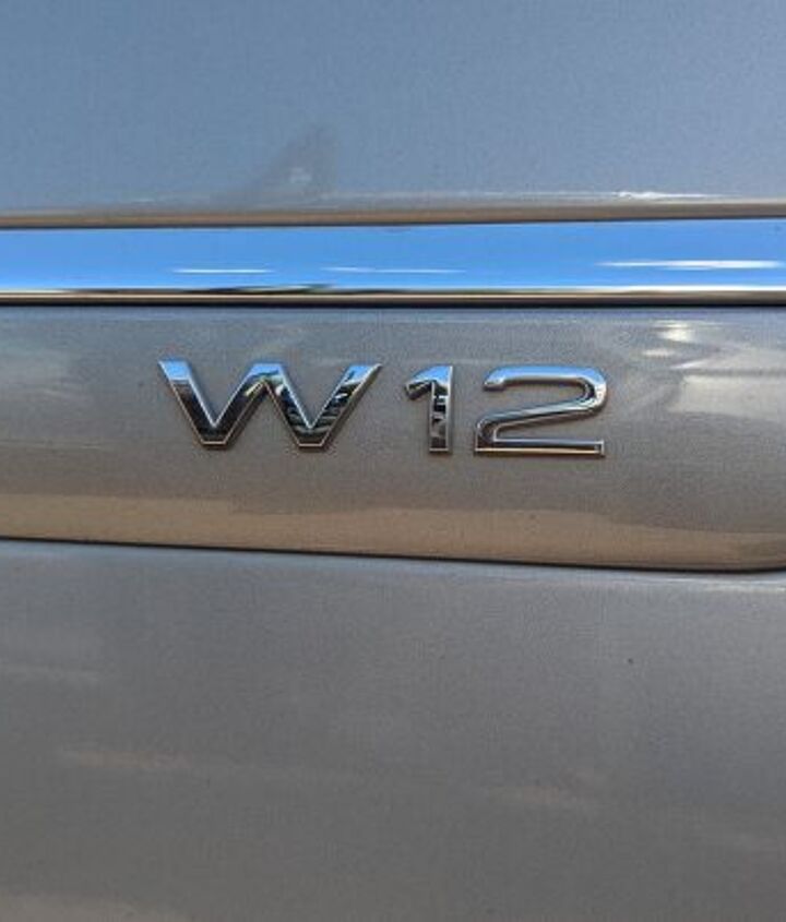 junkyard find 2005 audi a8 l w12