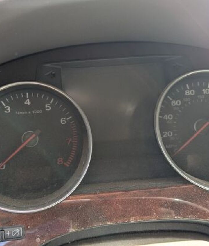 junkyard find 2005 audi a8 l w12