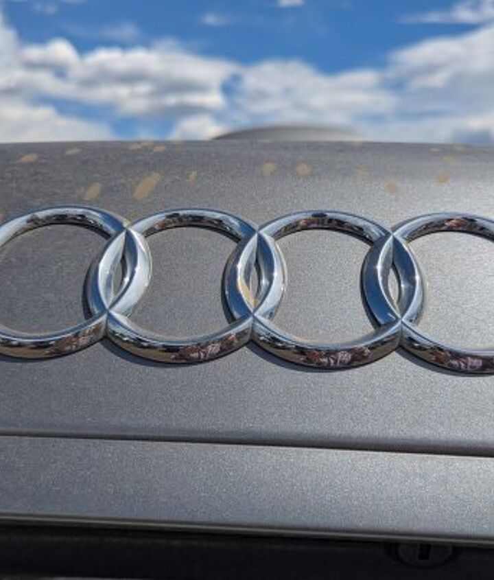 junkyard find 2005 audi a8 l w12