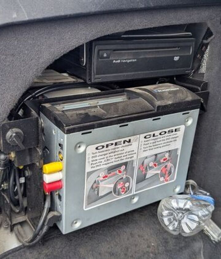 junkyard find 2005 audi a8 l w12