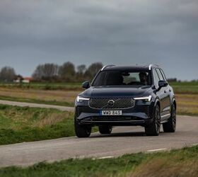  Giá lăn bánh Volvo XC90 2026