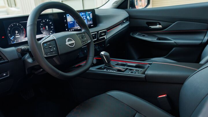 Nissan Fully Revealed The Updated 2026 Sentra The Truth About Cars nissan-fully-revealed-the-updated-2026-sentra-the-truth-about-cars