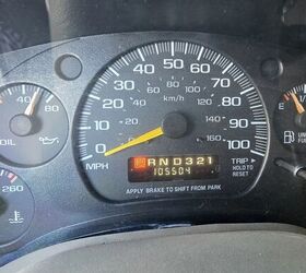 used car of the day 1999 chevrolet astro