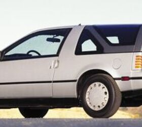 trio of tremendous taillights