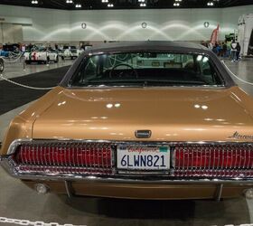 trio of tremendous taillights