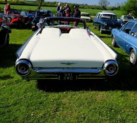 trio of tremendous taillights