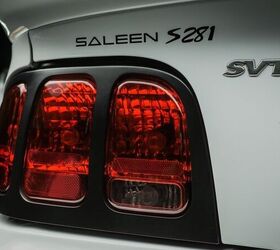 trio of tremendous taillights