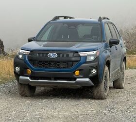 see more photos of the 2026 subaru forester wilderness