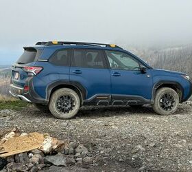see more photos of the 2026 subaru forester wilderness