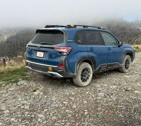 see more photos of the 2026 subaru forester wilderness