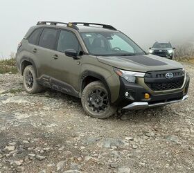 see more photos of the 2026 subaru forester wilderness