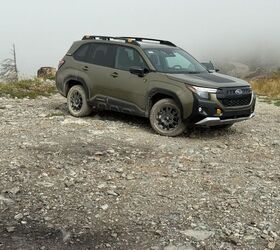 see more photos of the 2026 subaru forester wilderness