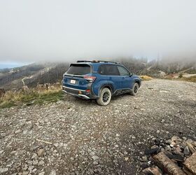 see more photos of the 2026 subaru forester wilderness