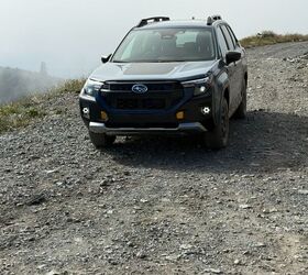 see more photos of the 2026 subaru forester wilderness