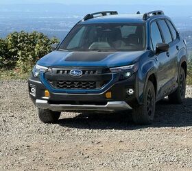 see more photos of the 2026 subaru forester wilderness