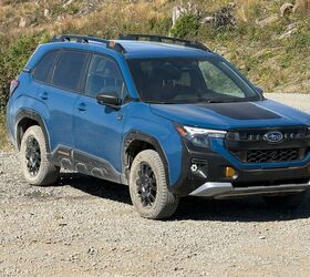 see more photos of the 2026 subaru forester wilderness